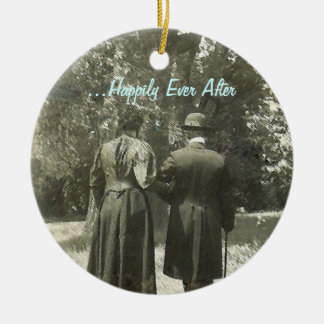...Happily Ever After Ornament