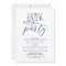 Happily Ever After Party, Modern Classy Wedding