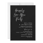 Happily Ever After Party, Wedding Elopement