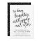Happily Ever After Post Wedding Brunch Invitation
