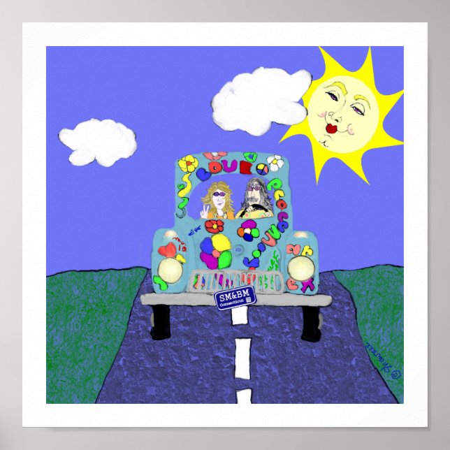 Happily Ever After Poster (Front)