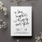 Happily Ever After | Rehearsal Dinner Invitation