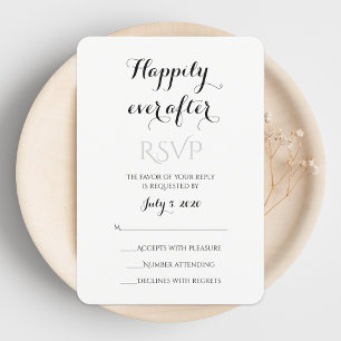 Happily Ever After RSVP