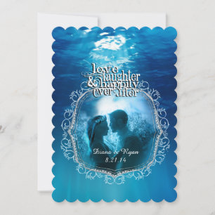 Happily Ever After Save the Date