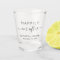 Happily Ever After Wedding Favour