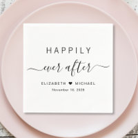 Happily Ever After Wedding