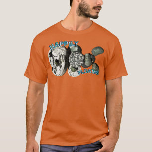 Happily FLOATING OTTER TShirt