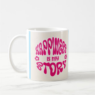 Happines Coffee Mug