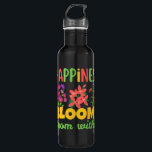 Happiness Blooms From Within Happiness Spring 710 Ml Water Bottle<br><div class="desc">Happiness Blooms From Within Happiness Spring</div>