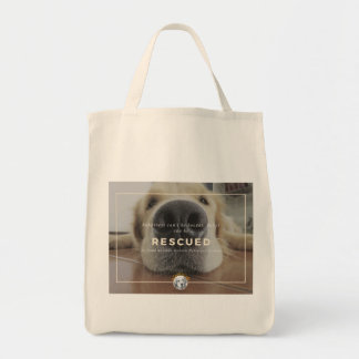 "Happiness Can't be Bought" AGaG Canvas Bag