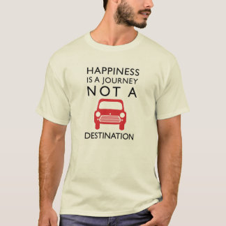Happiness Classic Mini T Shirt