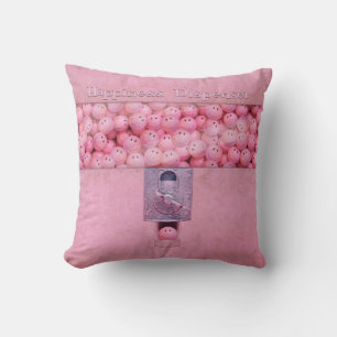 Happiness Dispenser Cushion