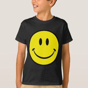 Happiness Face T-Shirt