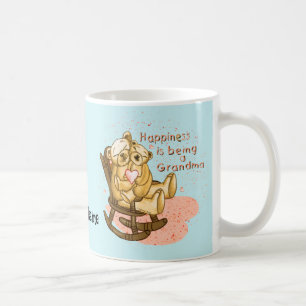 Happiness Grandma mug 