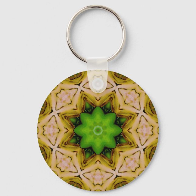 Happiness & Holidays_ Key Ring (Front)