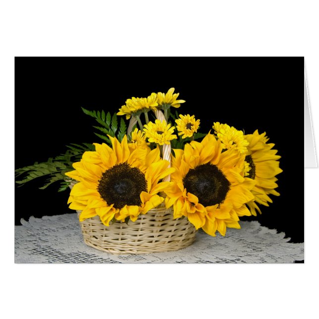 Happiness In A Basket (Front Horizontal)