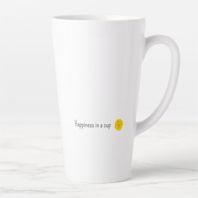 Happiness in the cup  (Right)