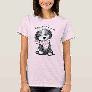 Happiness is a Havanese T-Shirt