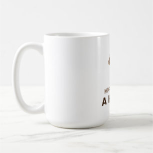 Happiness Is A Horse – Horse Lover Gift Coffee Mug
