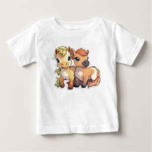 Happiness is a little pony T-Shirt