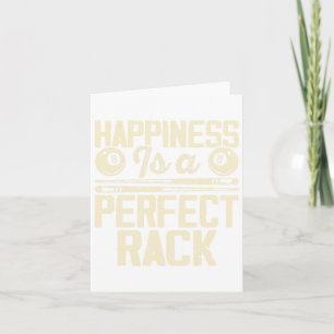 Happiness Is A Perfect Rack 2  Card