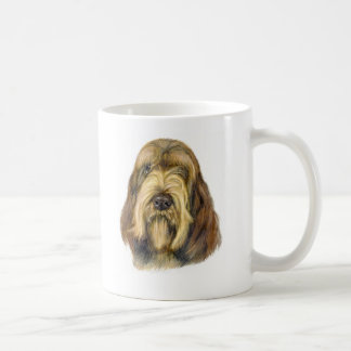 Happiness is a spinone mug