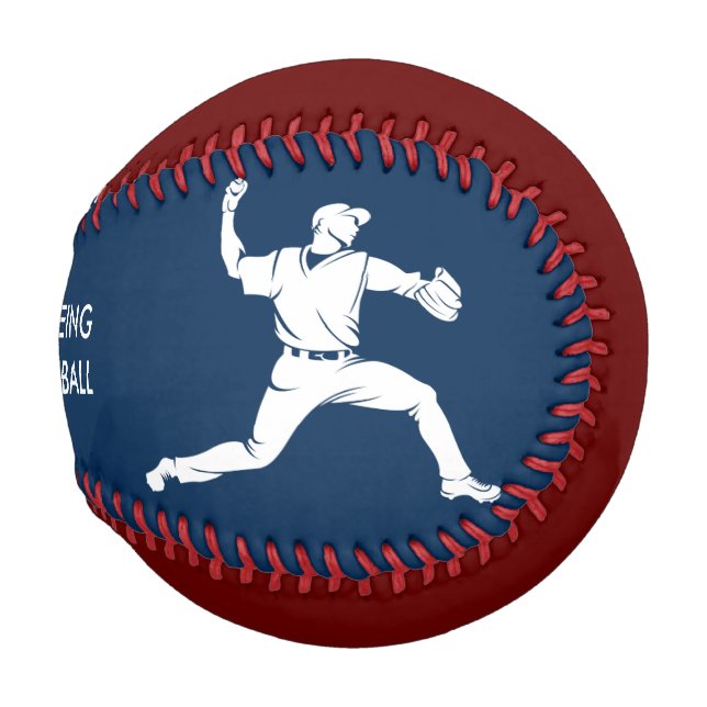 Happiness Is Baseball (Front Right)