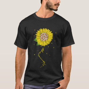 Happiness Is Being A Gigi Floral Mimi Christmas T-Shirt