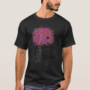 Happiness Is Being A Mamaw Cute Mother For men wo T-Shirt