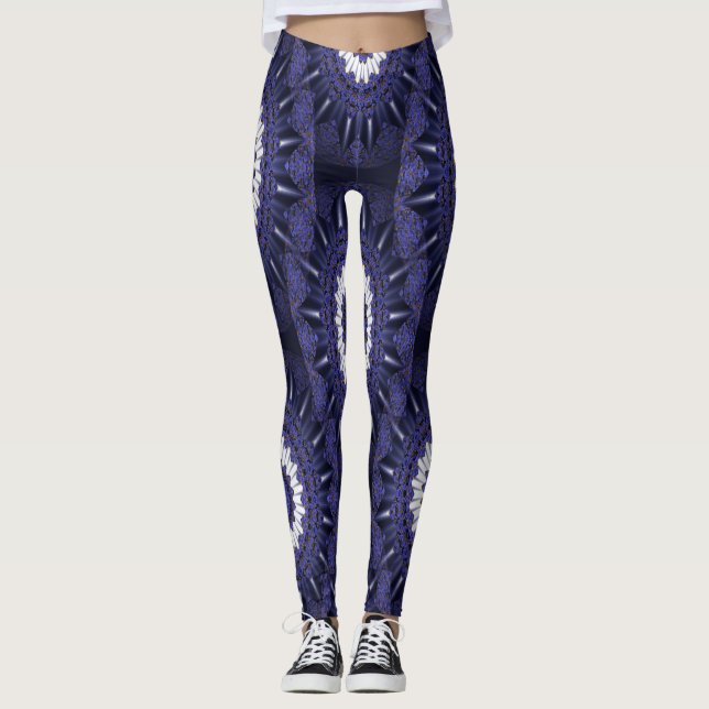 Happiness is.... leggings (Front)