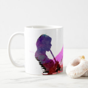 Happiness Is Only A Whistle Away Mug