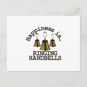 Happiness is… postcard
