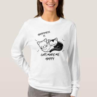 HAPPINESS IS T-Shirt
