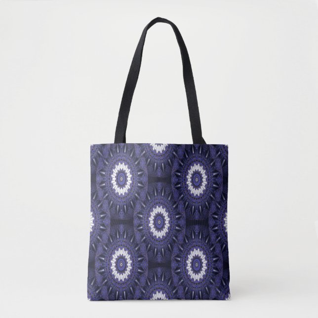 Happiness is... tote bag (Front)