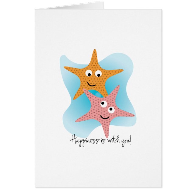 Happiness Is With You! (Front)