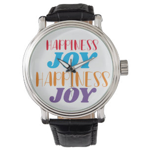 Happiness Joy eWatch Watch