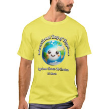 Happiness Knows No Borders.