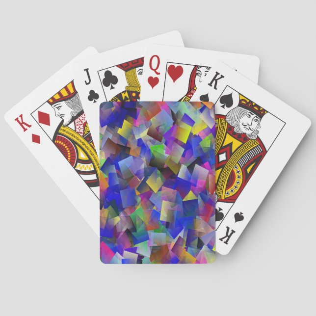 Happiness Moments..... Playing Cards (Back)