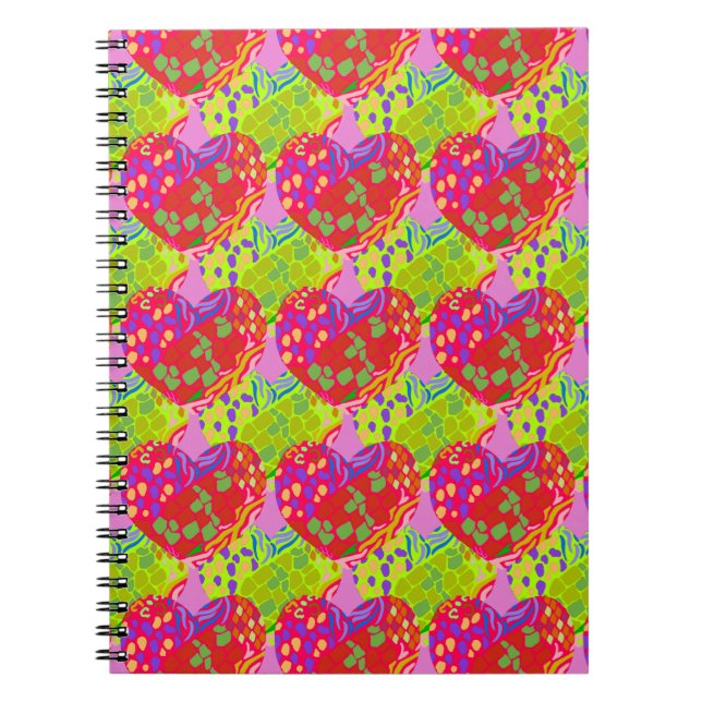 Happiness Notebook (Front)