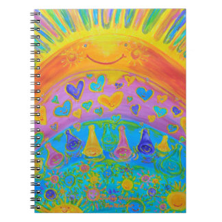 Happiness Notebook