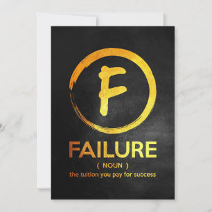 Happiness Quote Failure Definition Save The Date