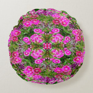 Happiness..... Round Cushion