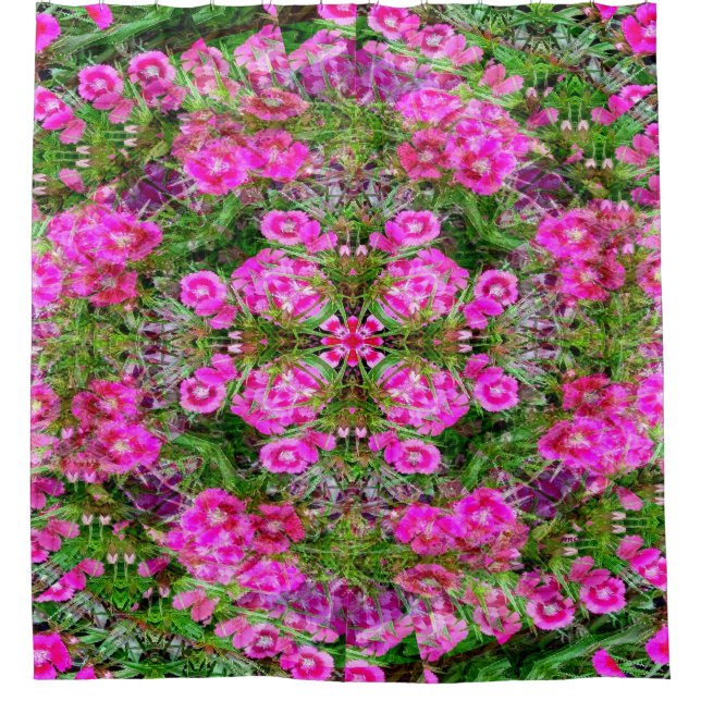 Happiness..... Shower Curtain (Front)