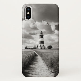 Happisburgh Lighthouse Case-Mate iPhone Case