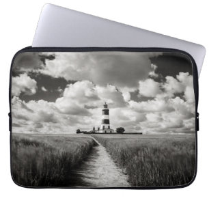 Happisburgh Lighthouse Laptop Sleeve