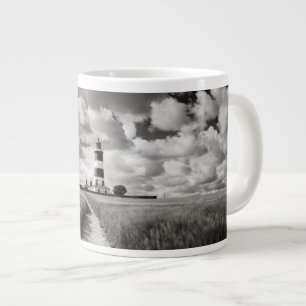 Happisburgh Lighthouse Large Coffee Mug