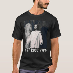 Happpy Father s Day Best Rosc Ever Dad Doctor Nurs T-Shirt