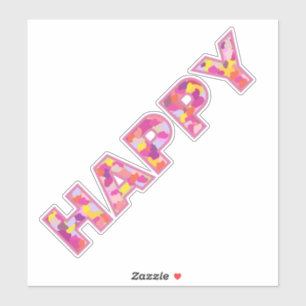 Happy