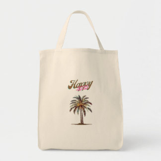 Happy2025 tote bag