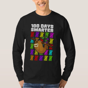 Happy 100 Days Smarter Shirts, 100th Day Of School T-Shirt